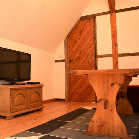 Ferienwohnung/Haus In Welzin Damshagen 외부 사진