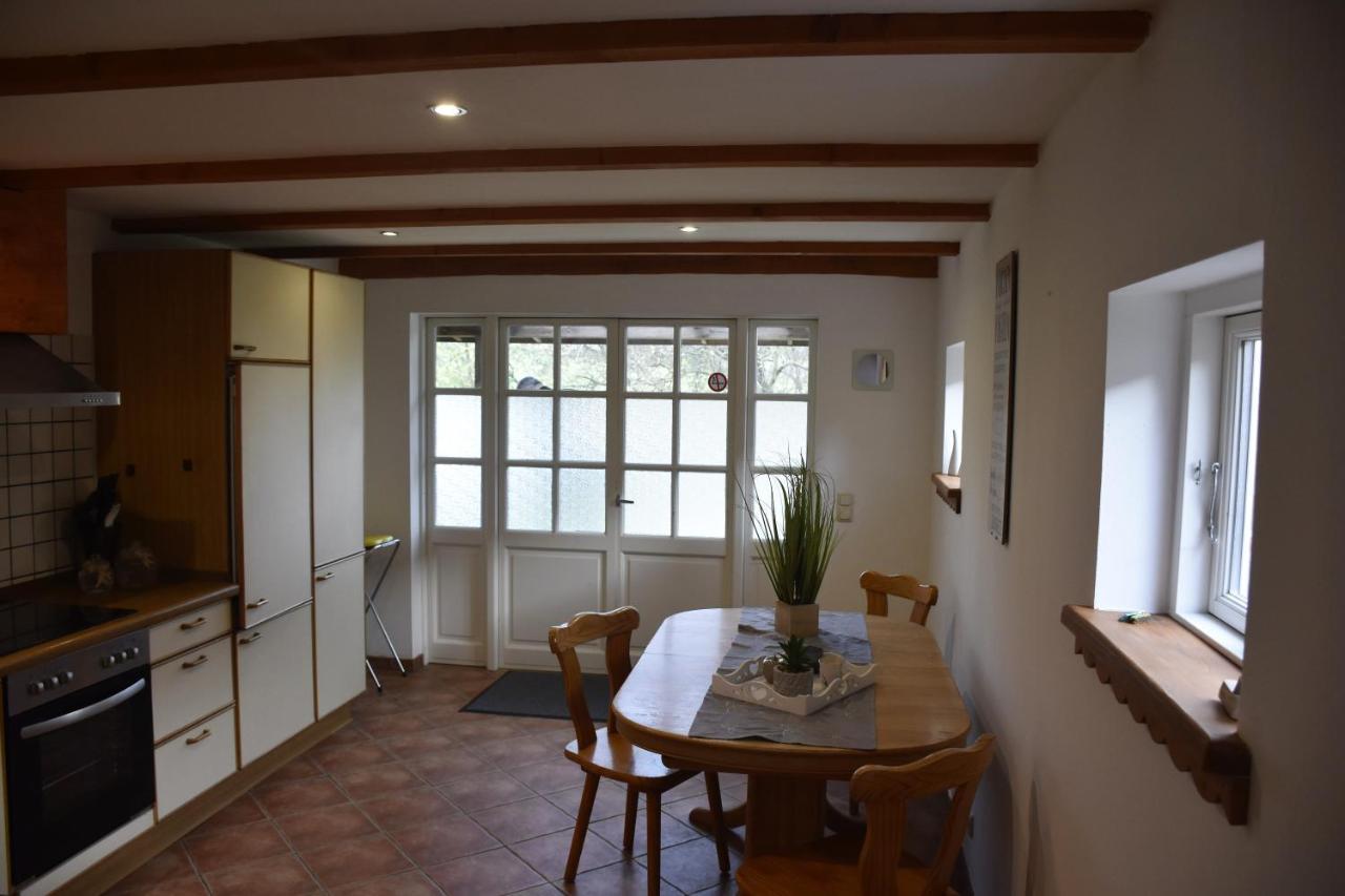 Ferienwohnung/Haus In Welzin Damshagen 외부 사진
