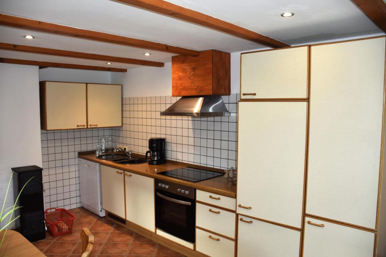 Ferienwohnung/Haus In Welzin Damshagen 외부 사진