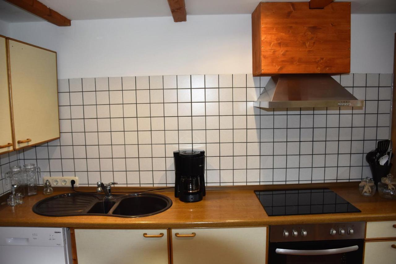 Ferienwohnung/Haus In Welzin Damshagen 외부 사진