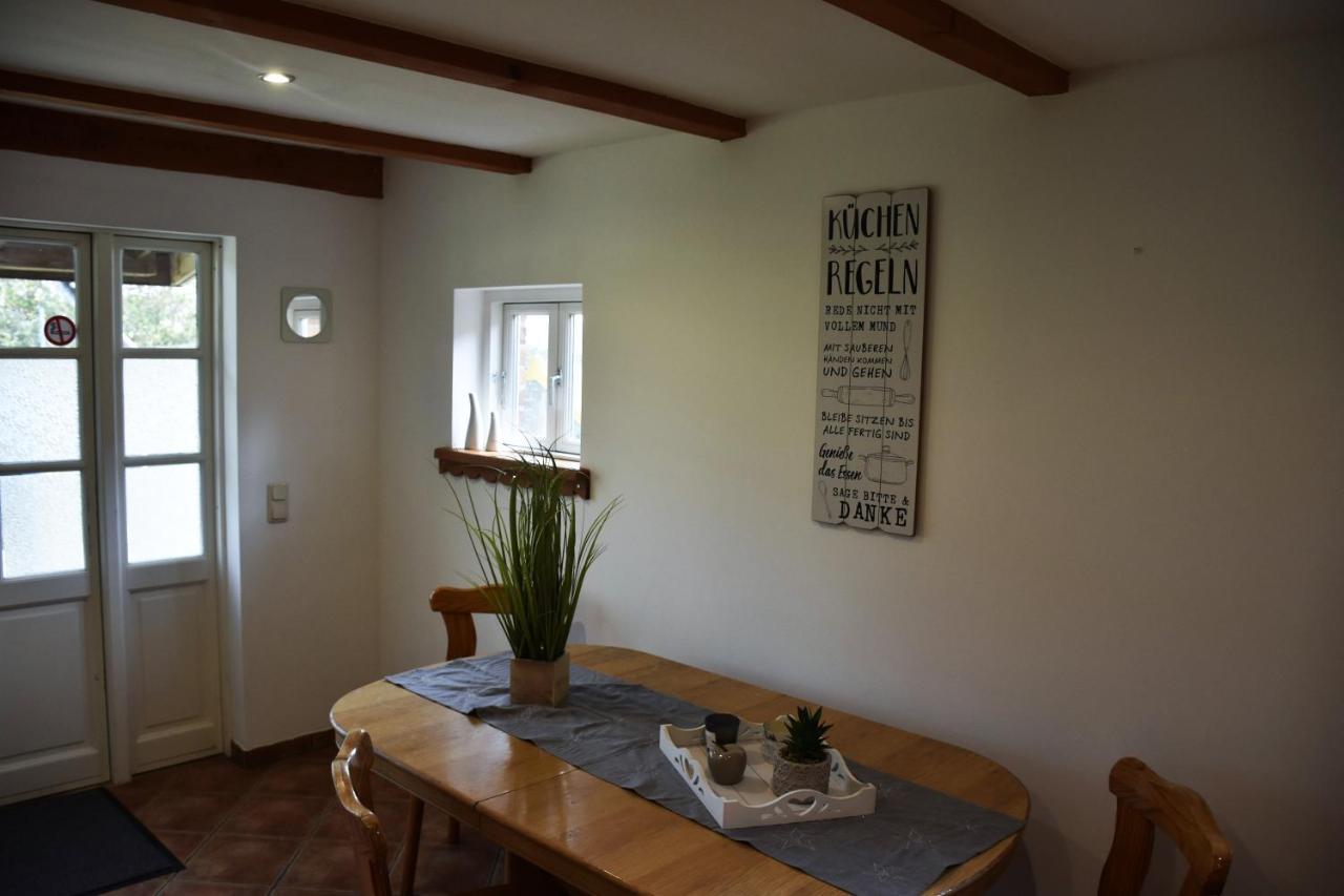 Ferienwohnung/Haus In Welzin Damshagen 외부 사진