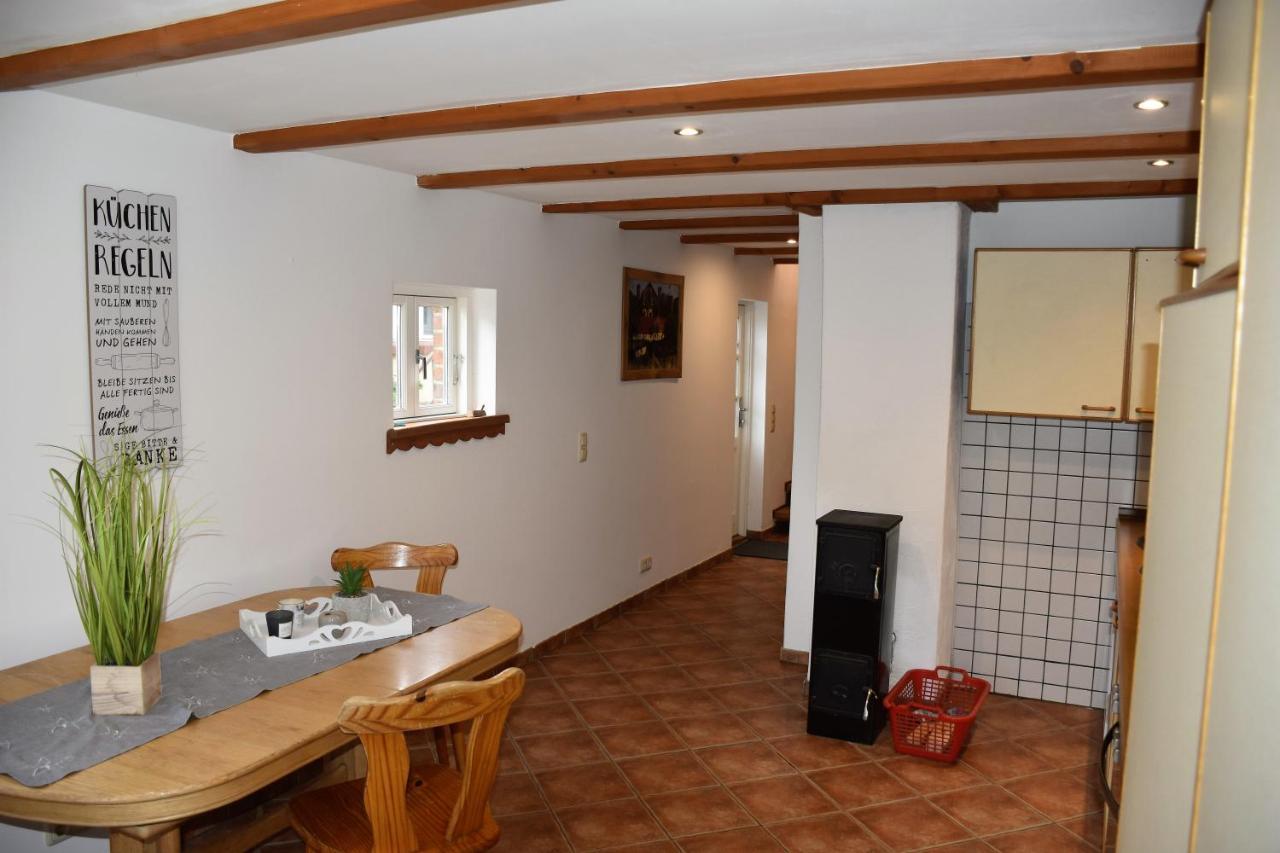 Ferienwohnung/Haus In Welzin Damshagen 외부 사진
