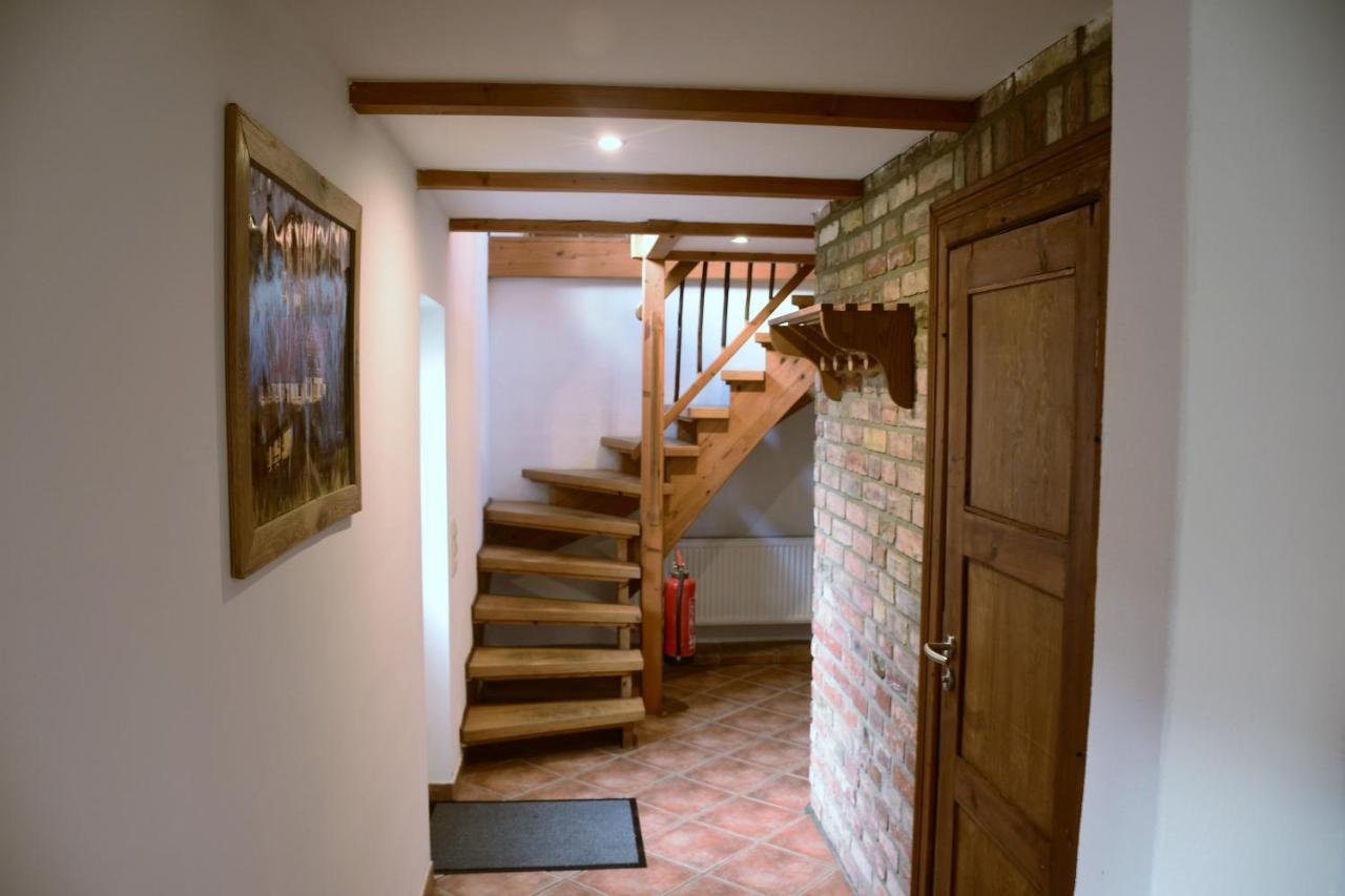 Ferienwohnung/Haus In Welzin Damshagen 외부 사진