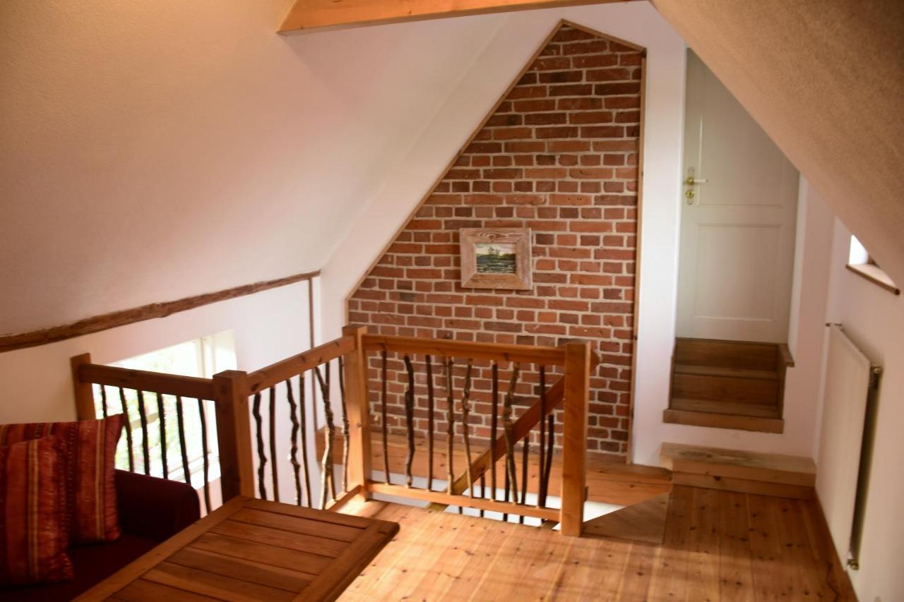 Ferienwohnung/Haus In Welzin Damshagen 외부 사진