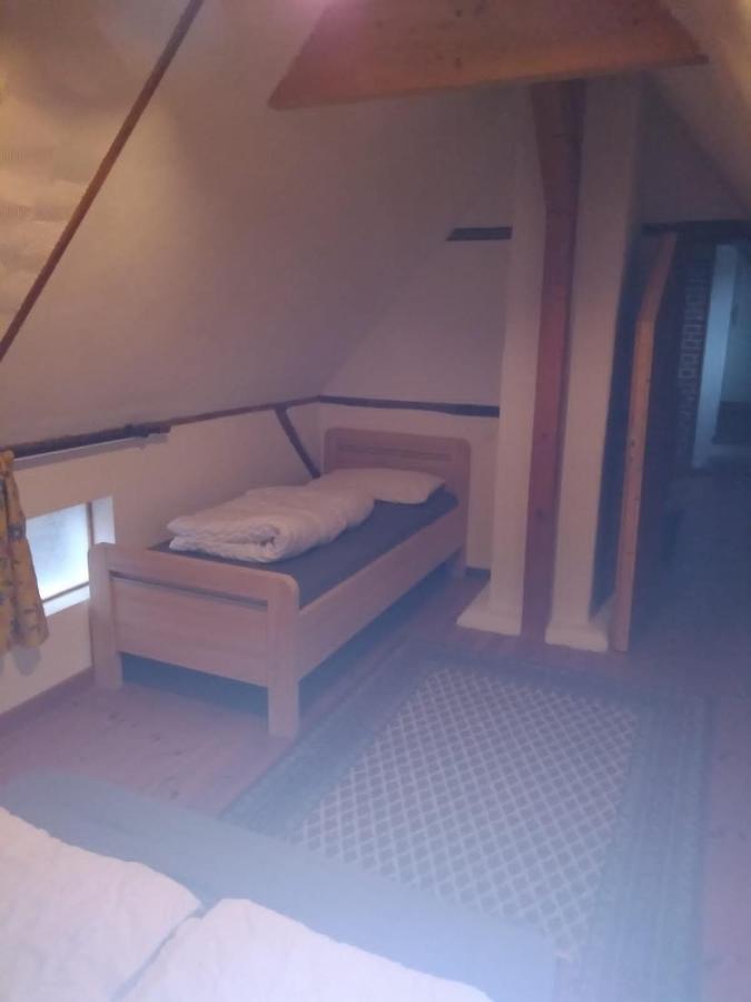 Ferienwohnung/Haus In Welzin Damshagen 외부 사진